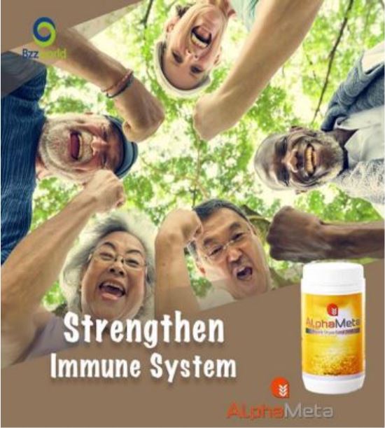 Alphameta freine les maladies