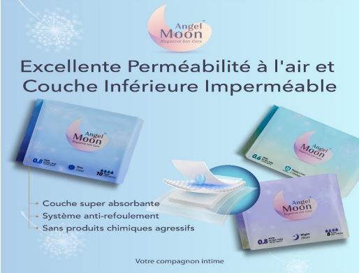 Angel Moon pour Hommes